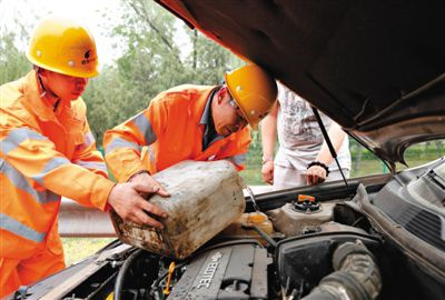 梁河额尔古纳道路救援