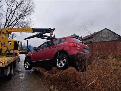 梁河楚雄道路救援